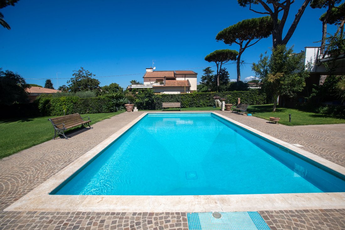 Villa in Lido dei Pini, Anzio, Lazio 3 - 12351006