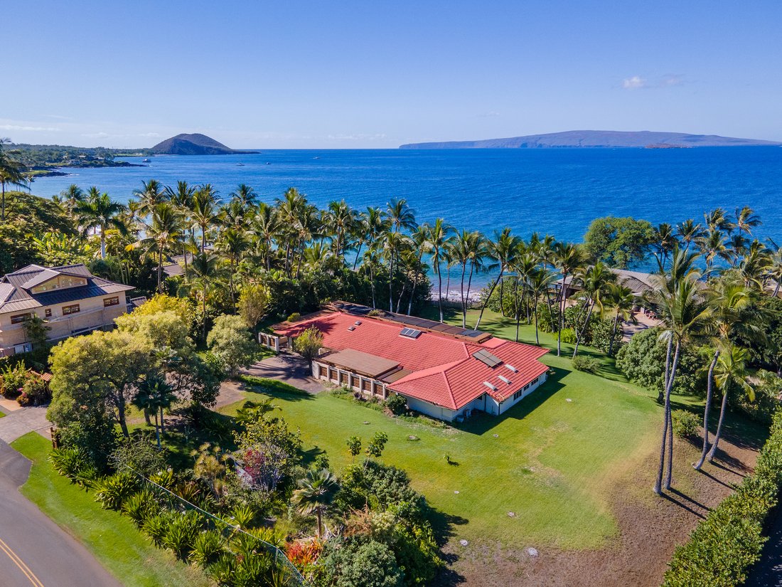Rare Beachfront Estate In Kihei, Hawaii, United States For Sale (12351161)