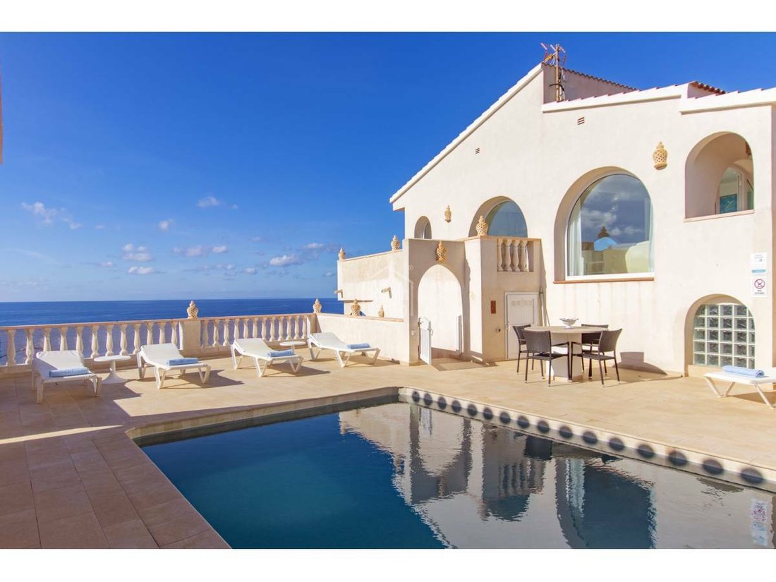 Villa in Alaior, Balearic Islands, Spain 2 - 12352253