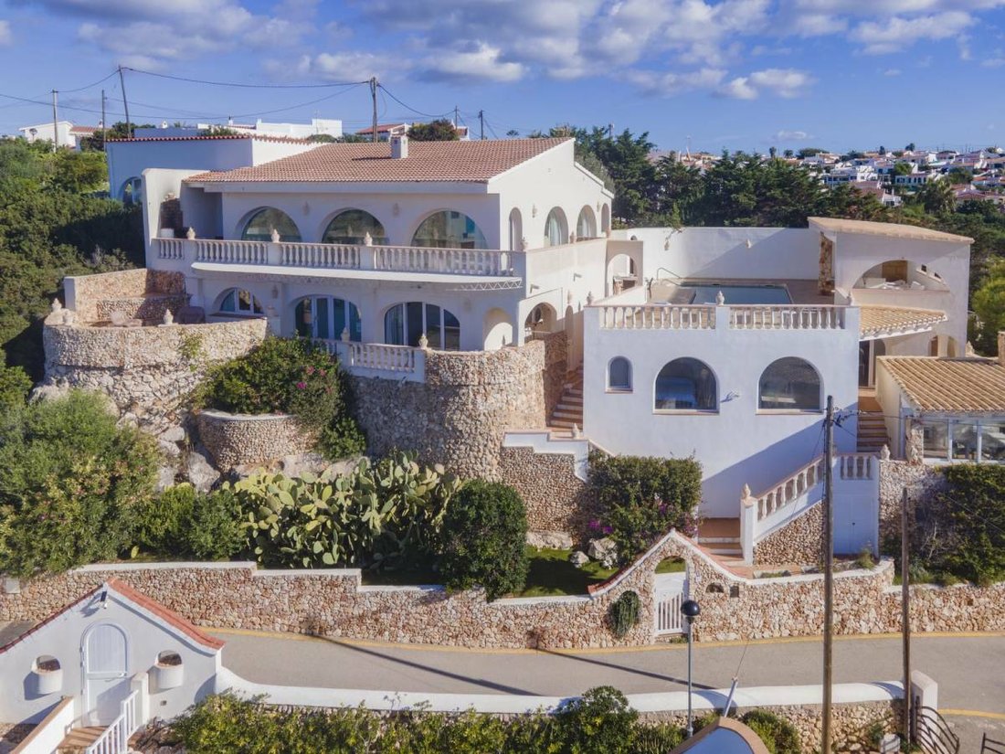 Villa in Alaior, Balearic Islands, Spain 3 - 12352253