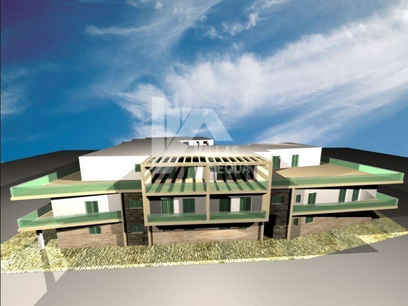 Plot For Construction Of Building Or Villas In Santa Luzia, Algarve, Portugal For Sale (12276269)