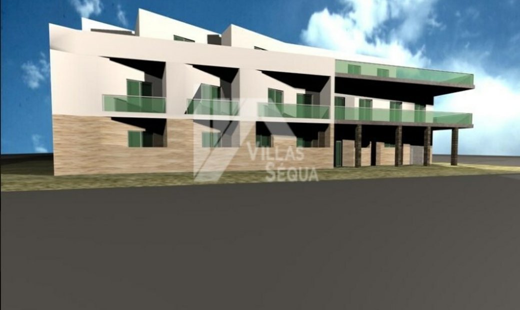 Plot For Construction Of Building Or Villas In Santa Luzia, Algarve, Portugal For Sale (12276269)