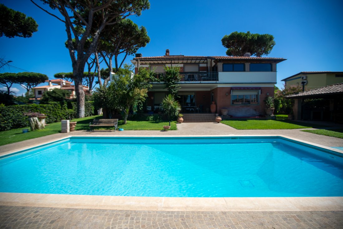 Villa in Lido dei Pini, Anzio, Lazio 1 - 12351006
