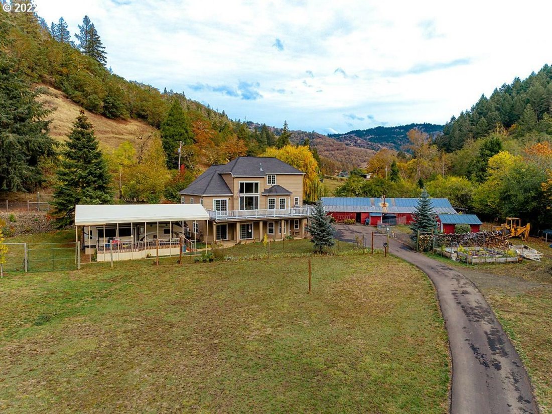 1127 Richardson Road In Tri City, Oregon, United States For Sale (12352281)