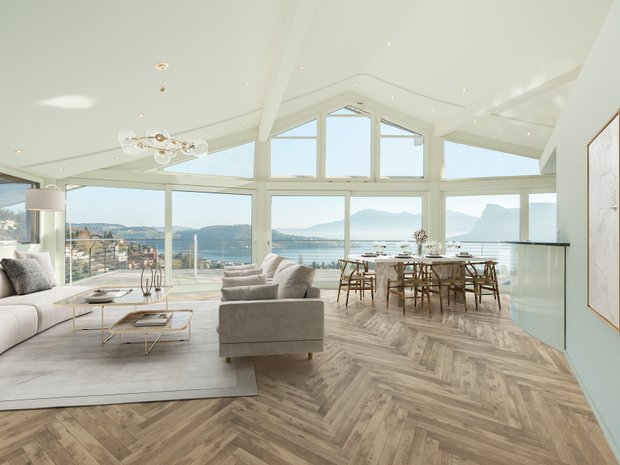 House in Hergiswil, Nidwalden, Switzerland 1
