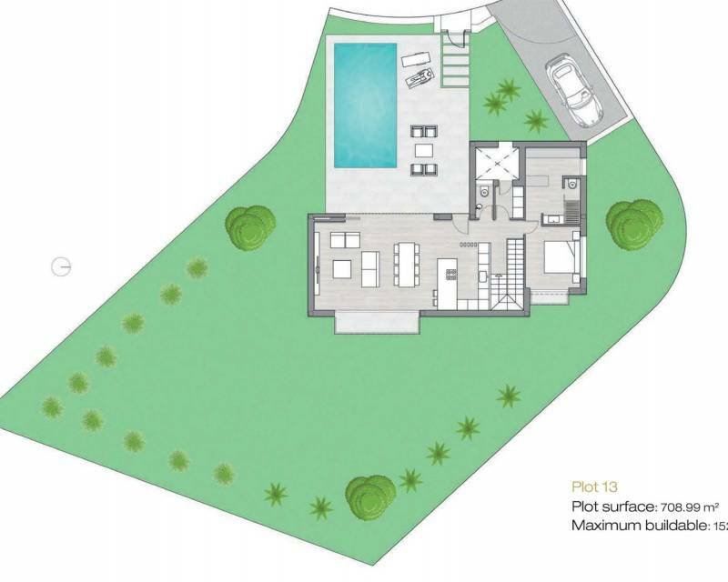 Villa en Orihuela, Comunidad Valenciana, España 4 - 12351354