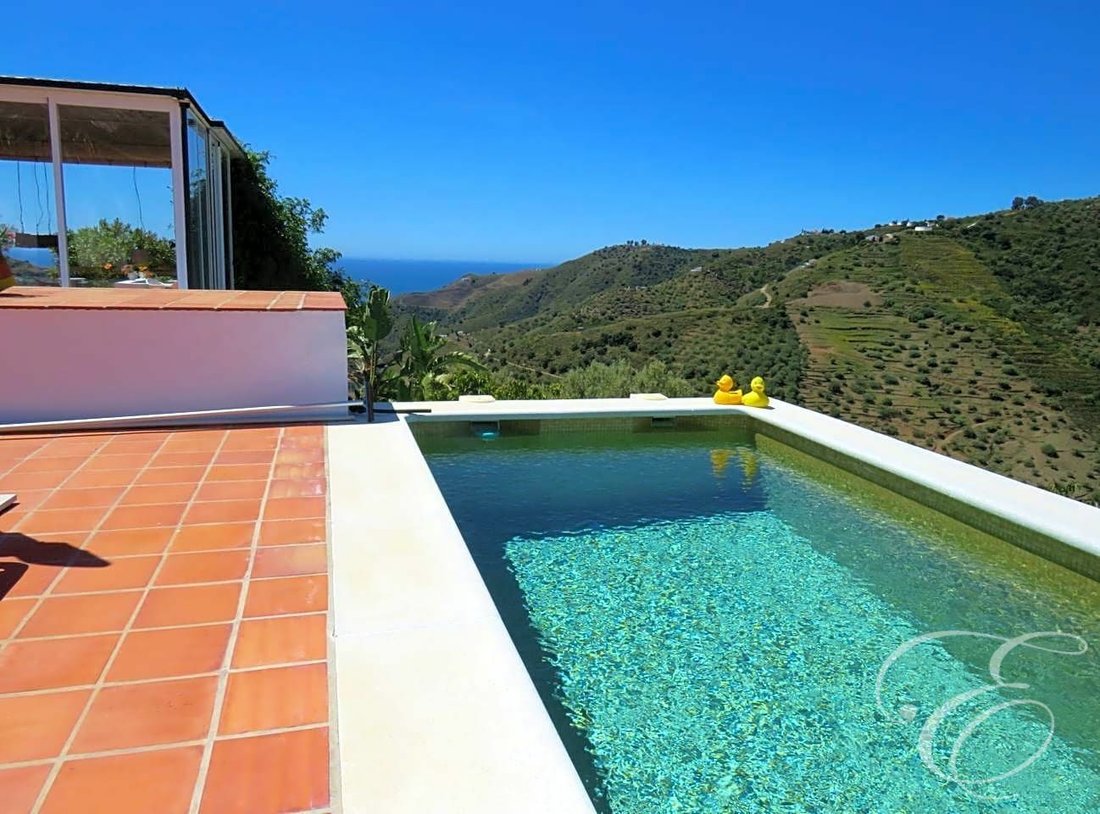 Cómpeta Country House In Cómpeta, Andalusia, Spain For Sale (12351689)