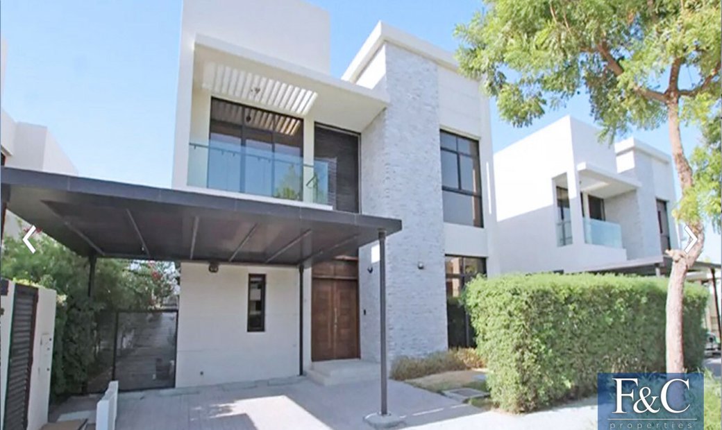 5 Bedroom Villa Whitefield Damac In Dubai, Dubai, United Arab
