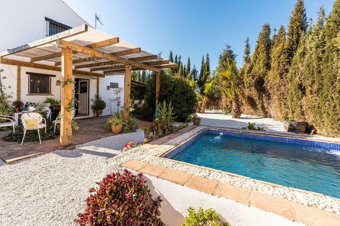 Finca in Estepona, Andalusia, Spain 1 - 12351617