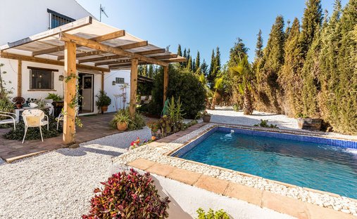 Finca en Estepona, Andalucía, España 1