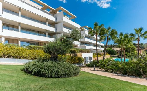 Apartamento en Benahavís, Andalucía, España 1