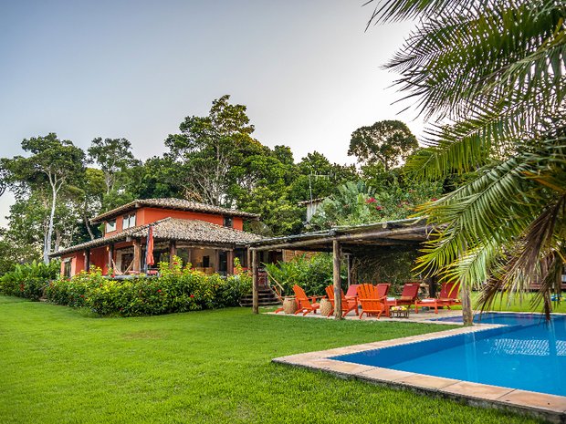 Villa in Caraíva, State of Bahia, Brazil 1