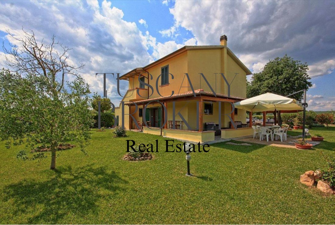 Country House in Manciano, Tuscany, Italy 4 - 12353037