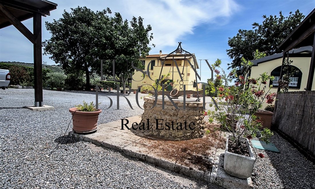 Country House in Manciano, Tuscany, Italy 5 - 12353037