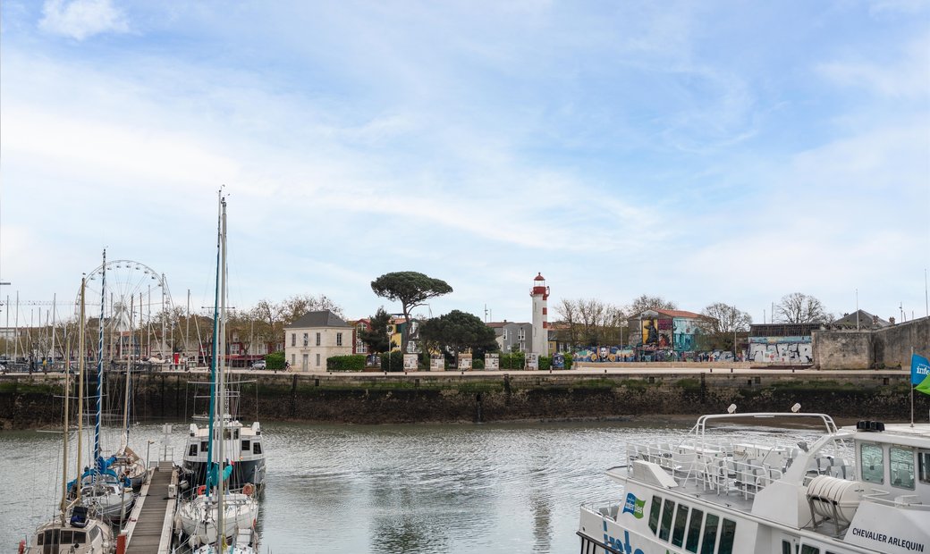 Apartment Located In The Minimes In La Rochelle, Nouvelle Aquitaine, France For Sale (12354659)