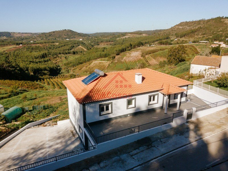 New House T5 With Countryside View Next To Mafra In Mafra, Lisbon