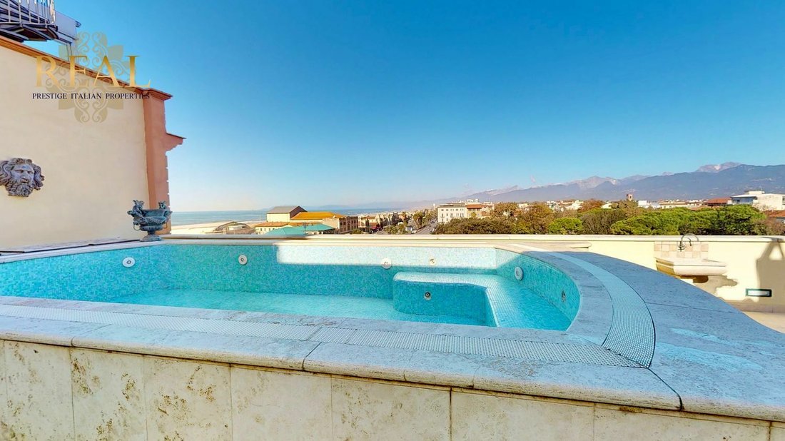 Viareggio Apartment In Viareggio, Tuscany, Italy For Sale (12354270)