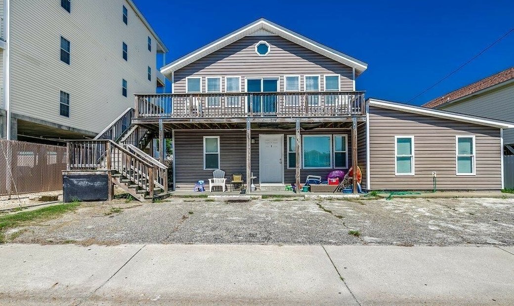 Duplex En North Myrtle Beach, Carolina Del Sur, Estados Unidos En Venta