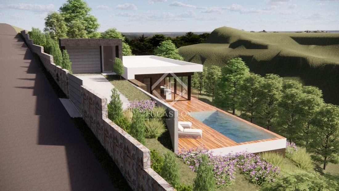 Tossa De Mar House / Villa In Girona, Spain For Sale (12353793)