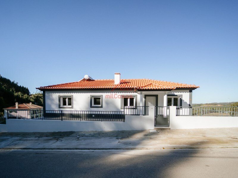 New House T5 With Countryside View Next To Mafra In Mafra, Lisbon
