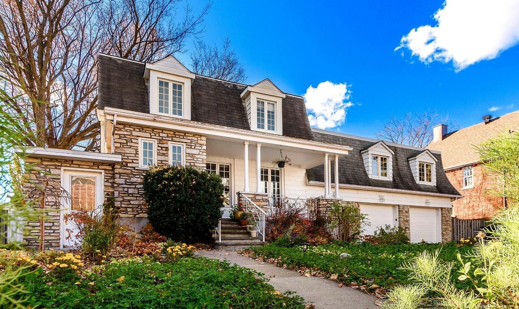 Le Vieux Longueuil, Montérégie In Longueuil, Quebec, Canada For Sale