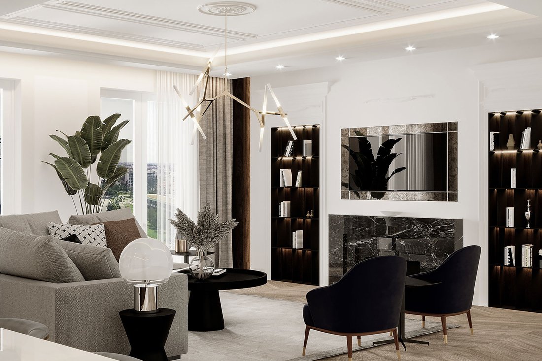 Apartment in Beograd, Serbia 1 - 12354976