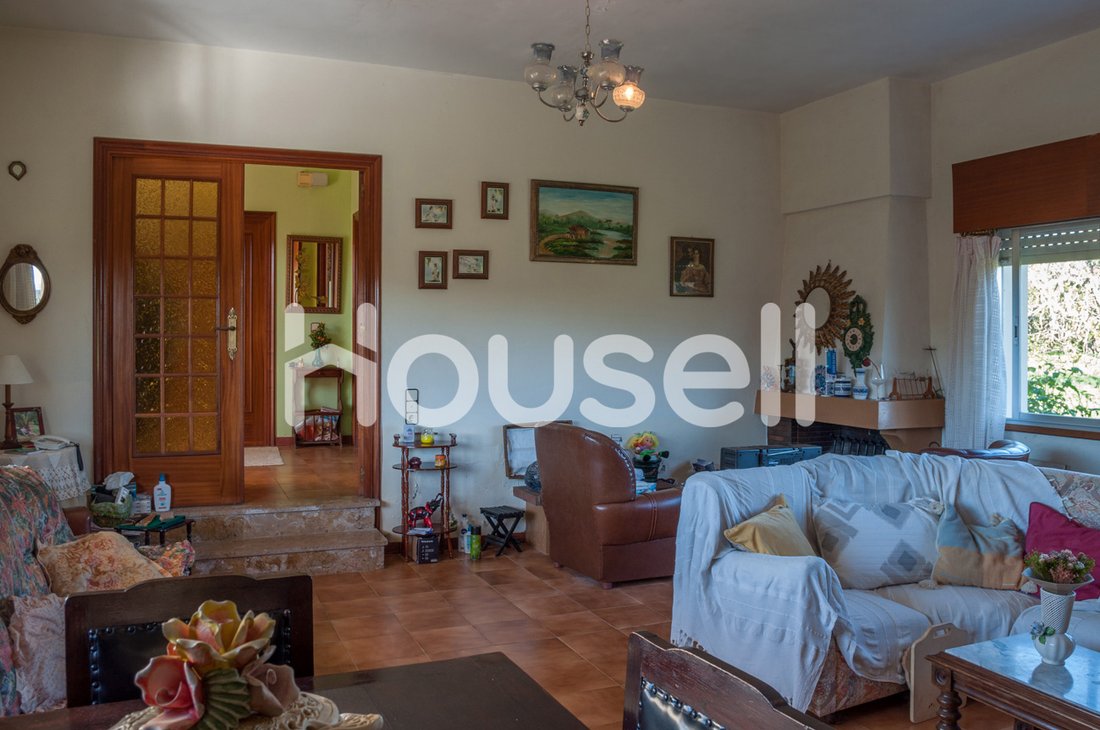 House For Sale Of 355 M² (355 M²) In Lugar Aldea Lamela, In A Coruña
