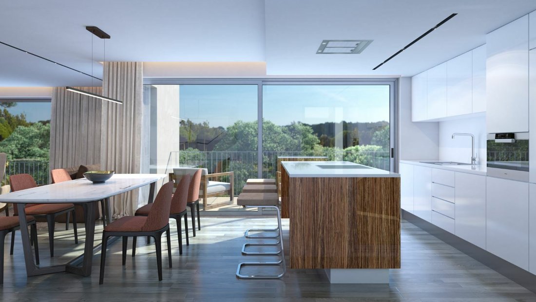Apartment in Cascais e Estoril, Lisbon, Portugal 1 - 12355266