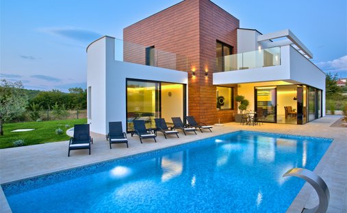 House in Porec, Istria County, Croatia 1