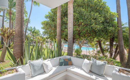 Apartamento en Milla de Oro, Andalucía, España 1