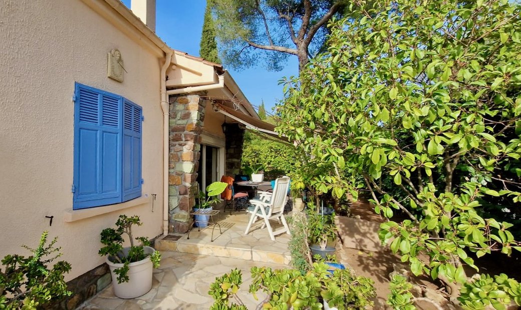 Frejus La Tour De Mare In Fréjus, Provence Alpes Côte D'azur, France