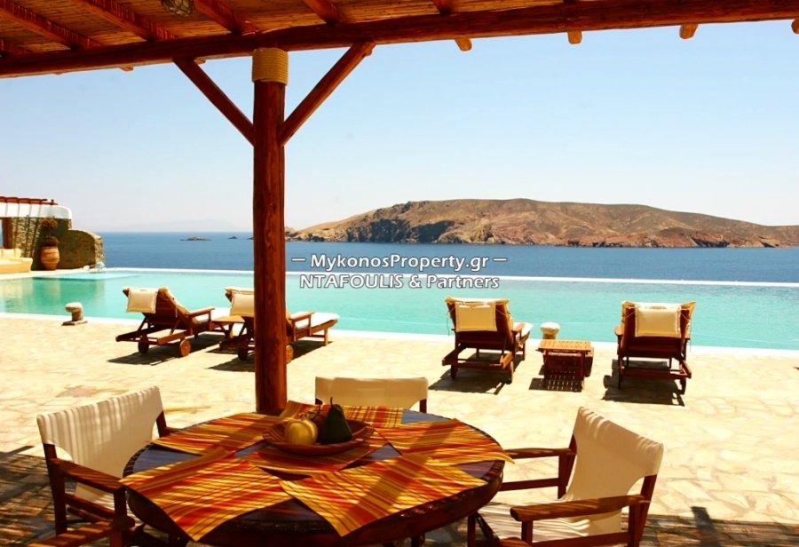 Villa in Ano Mera Community, Aegean, Greece 2 - 12355810