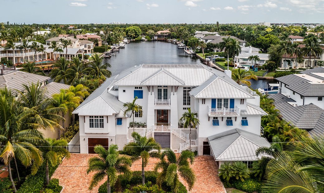 Aqualane Shores In Naples, Florida, United States For Sale (12286727)