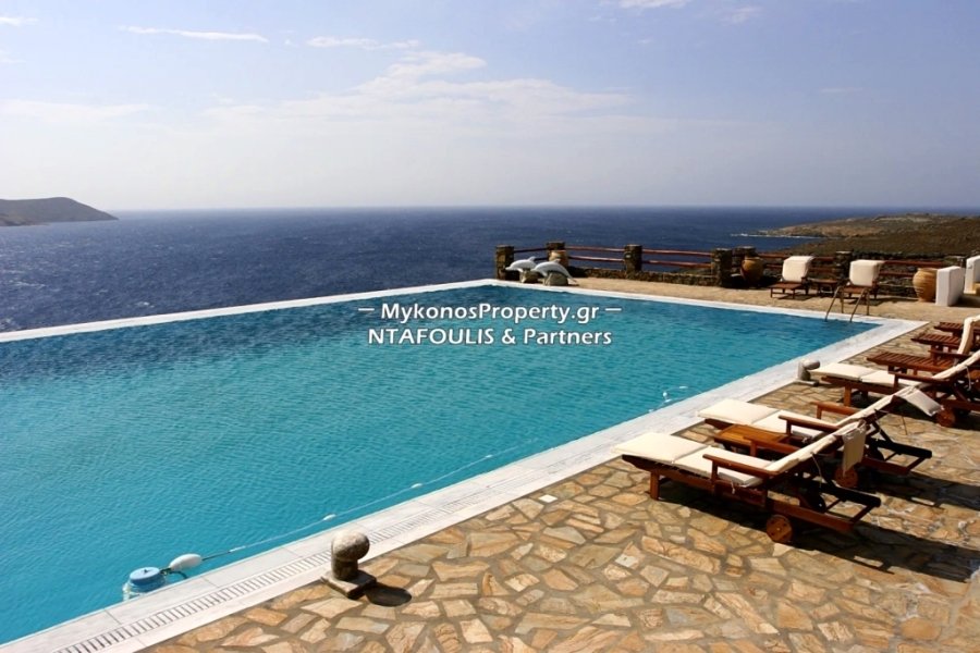 Villa in Ano Mera Community, Aegean, Greece 4 - 12355810