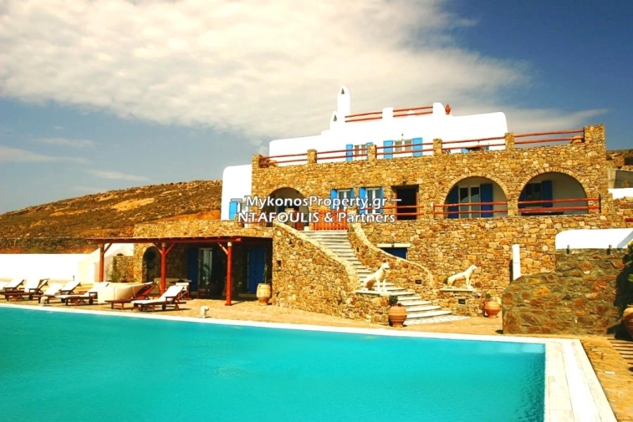 Villa in Ano Mera Community, Aegean, Greece 1 - 12355810