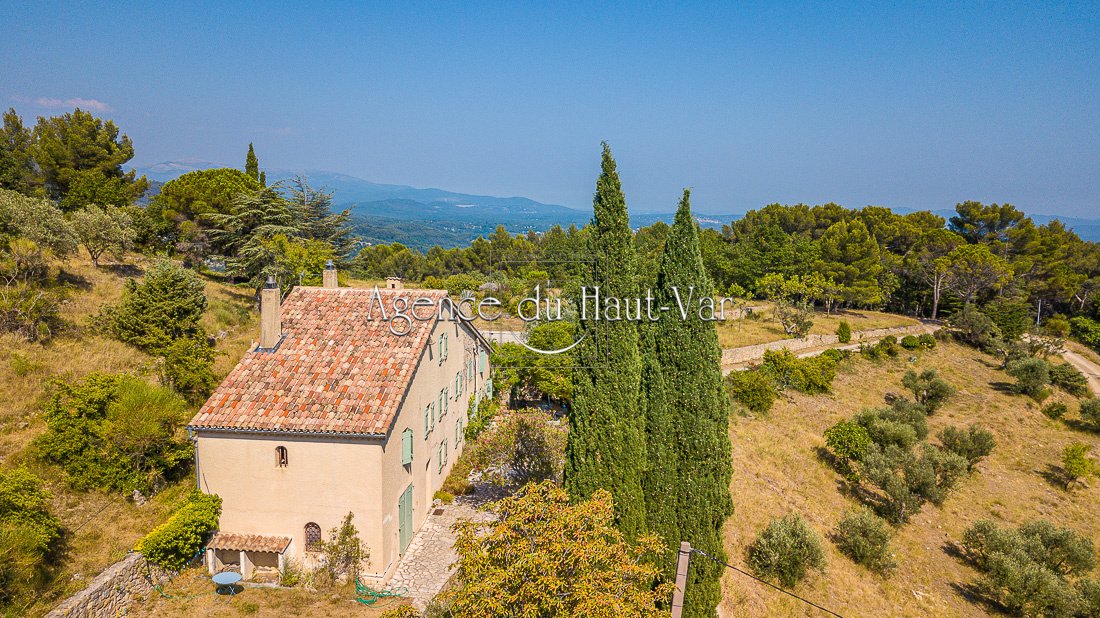 7ha Property, Caretaker's In Seillans, Provence Alpes Côte D'azur