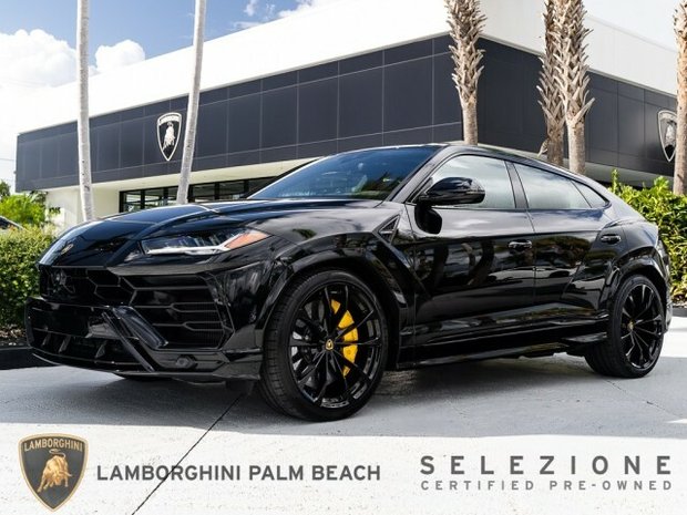 Lamborghini Urus in Palm beach, FL, United States 1
