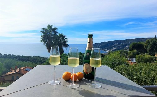 Villa a Pinamare, Andora, Liguria 1
