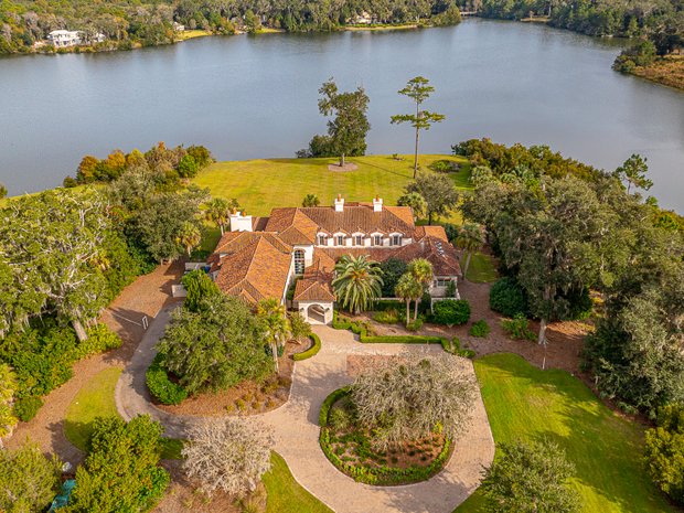 Maison à Île de Saint-Simon, Géorgie, États-Unis 1
