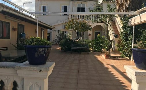 Villa in Palma, Balearische Inseln, Spanien 1