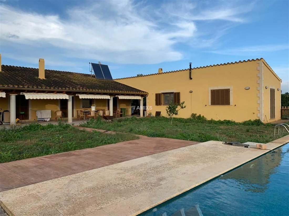 Villa in Palma, Balearic Islands, Spain 1 - 12357496