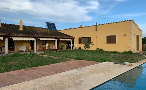 Villa en Palma, Islas Baleares, España 1