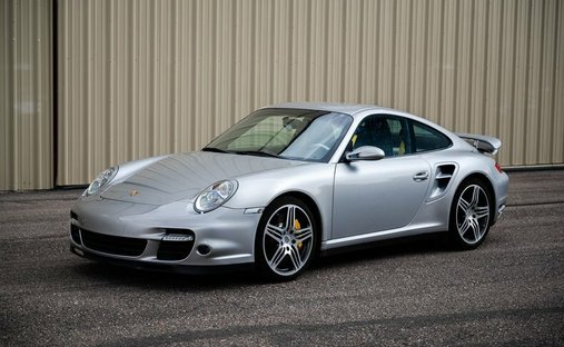 2007 Porsche 911 Turbo in Raleigh, United States 1
