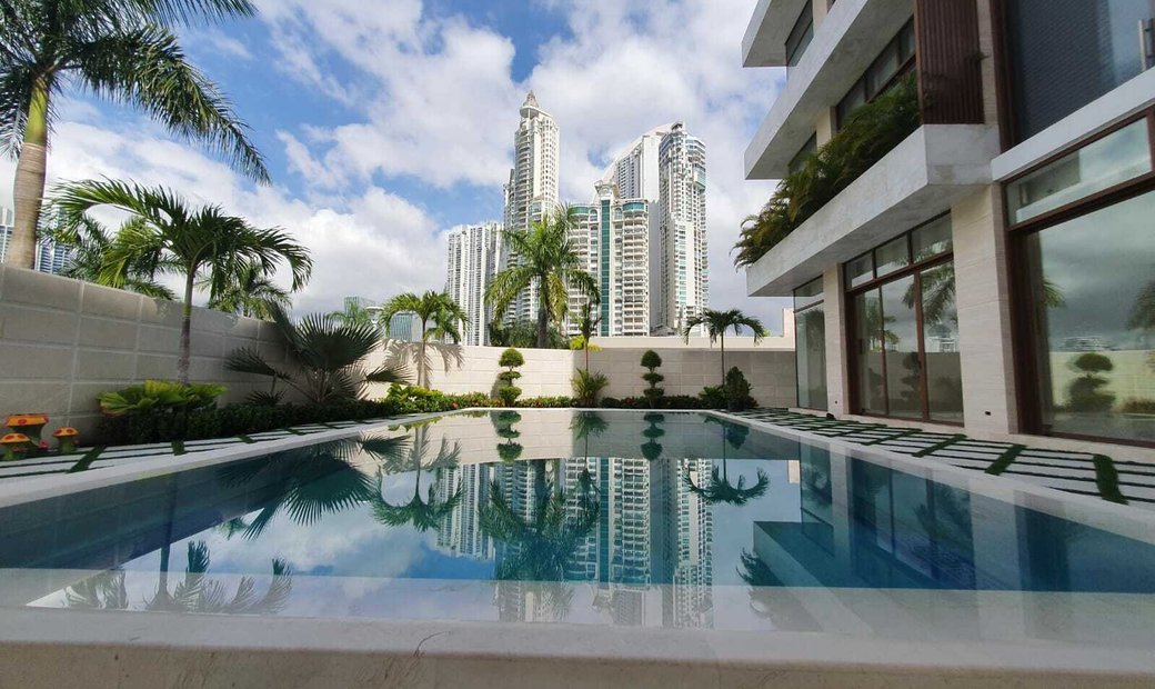 The Most Luxurious And Incredible Apartment In Ocean In Panama City