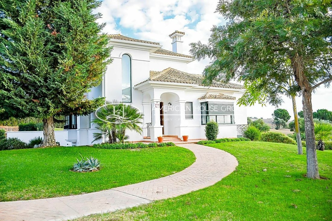 Villa in Arcos de la Frontera, Andalusia, Spain 1 - 12357980