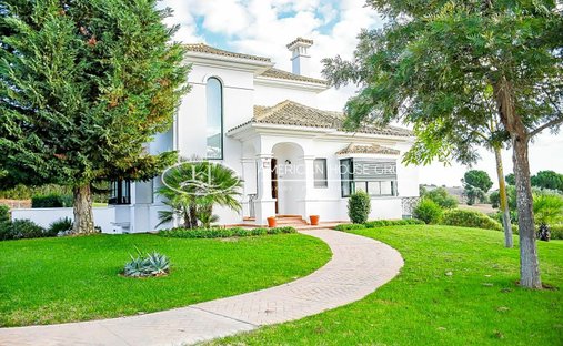 Villa a Arcos de la Frontera, Andalusia, Spagna 1