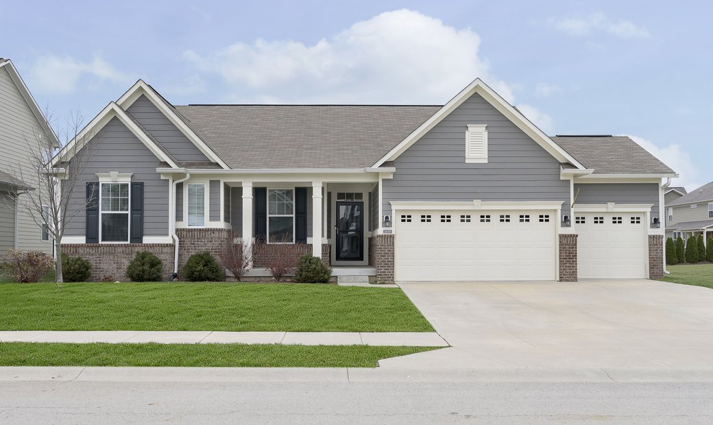 Wonderful Ranch Home In Westfield, Indiana, Vereinigte Staaten Zu