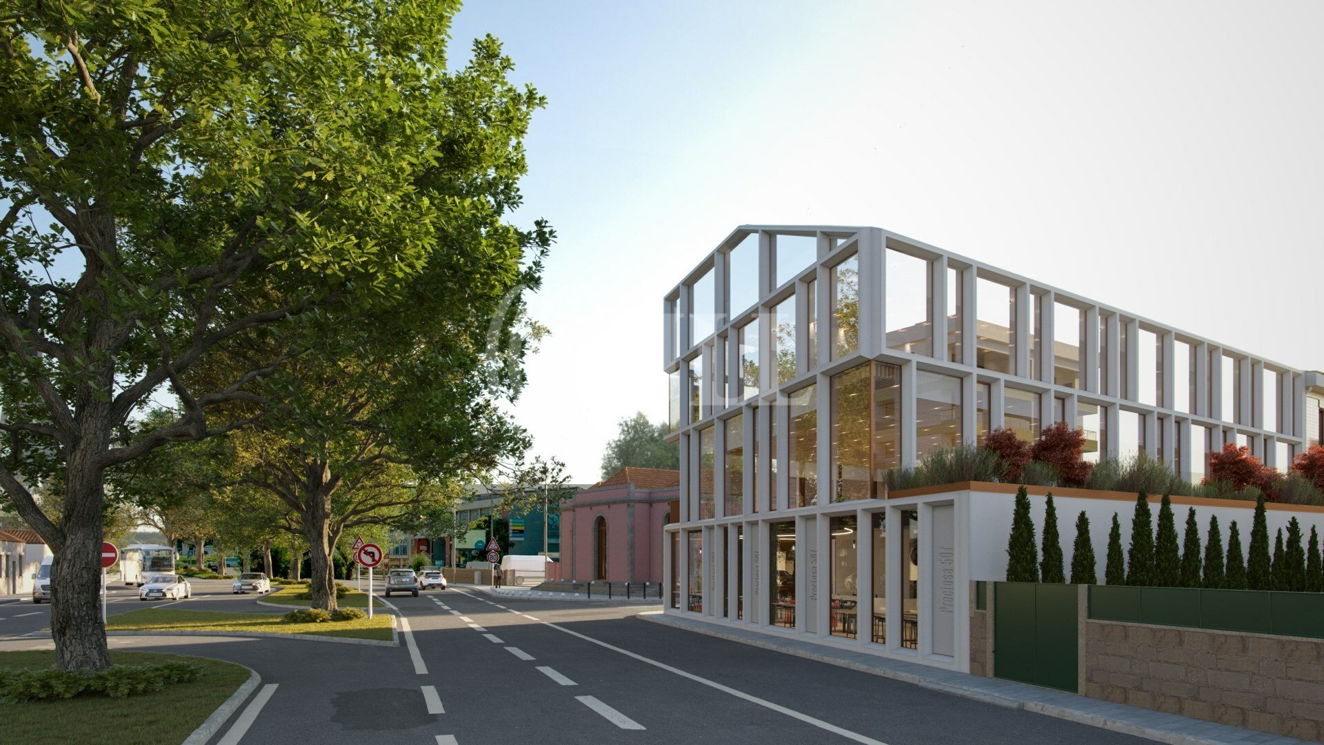 Land for sale in Porto, Portugal — €1,250,000