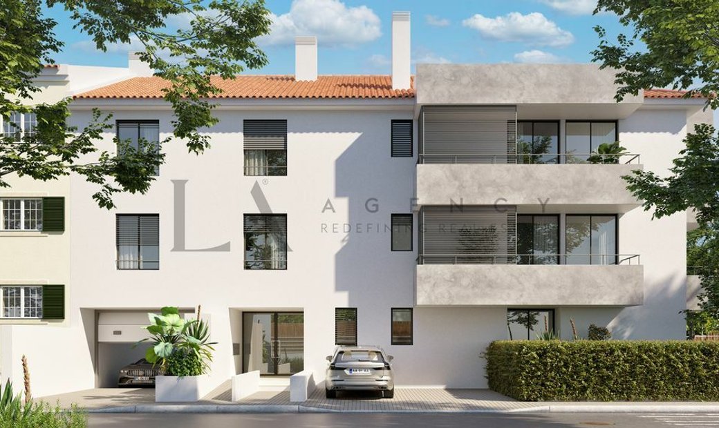 3 + 1 Bedroom Apartment In Carcavelos, Lisbon, Portugal For Sale (12358480)