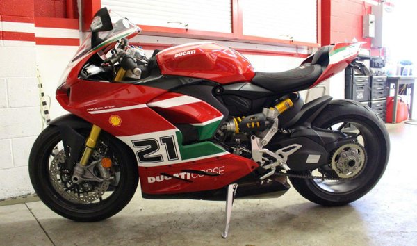 Ducati Panigale V2 (12358238)